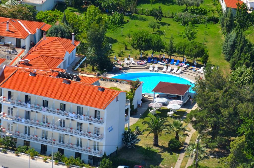 Laios Hotel (Adults Only) Limenas  Esterno foto