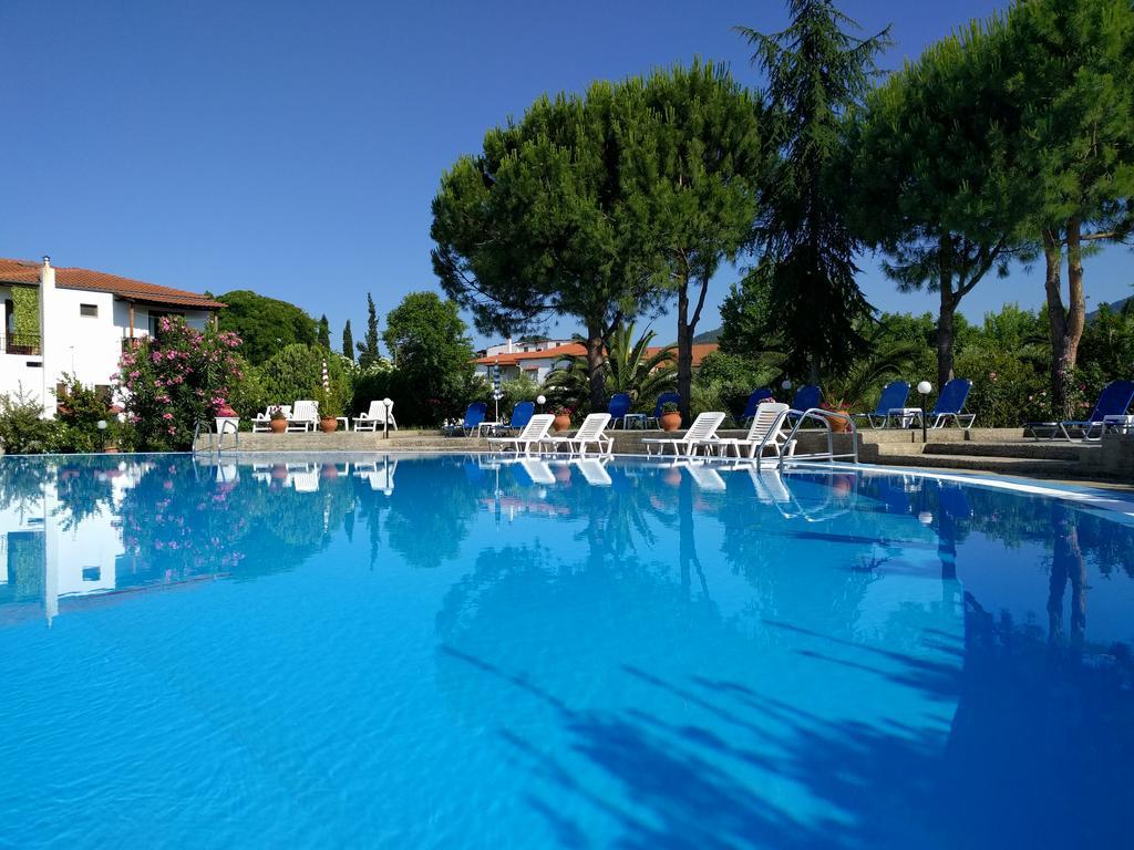 Laios Hotel (Adults Only) Limenas  Esterno foto