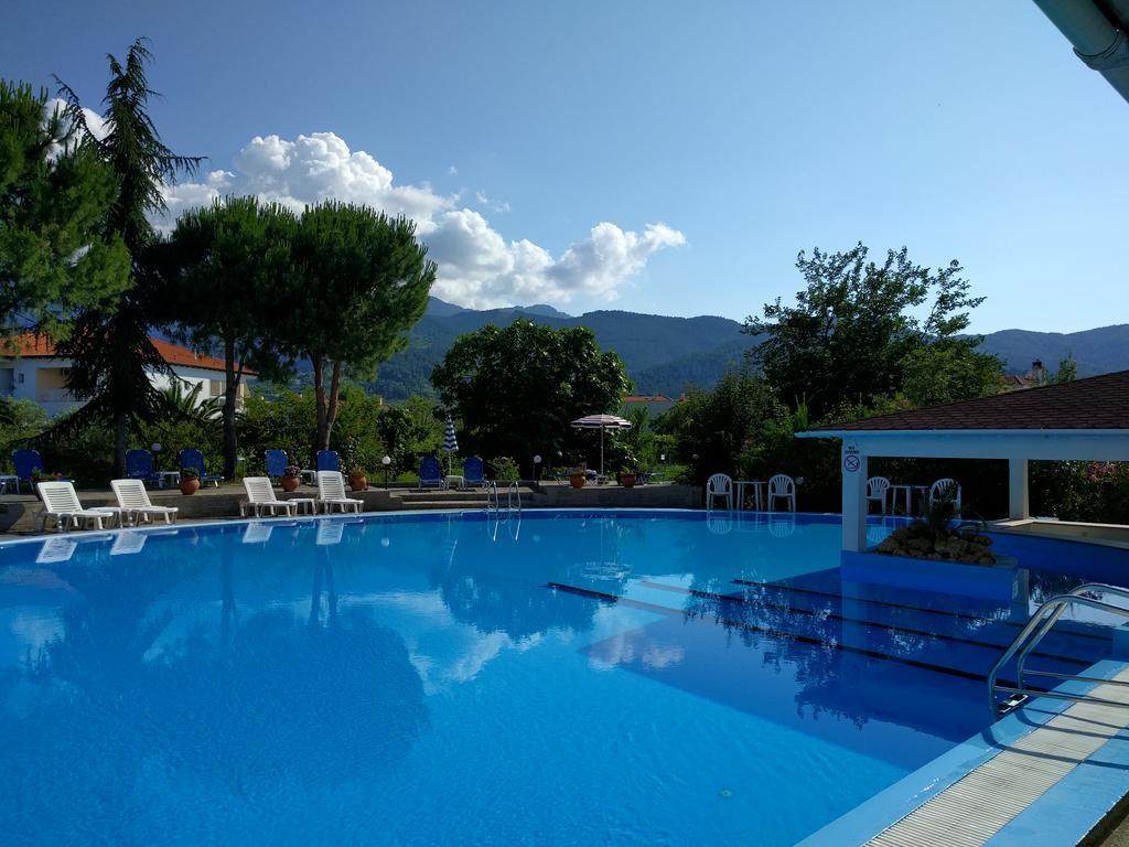 Laios Hotel (Adults Only) Limenas  Esterno foto