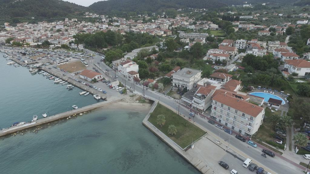 Laios Hotel (Adults Only) Limenas  Esterno foto